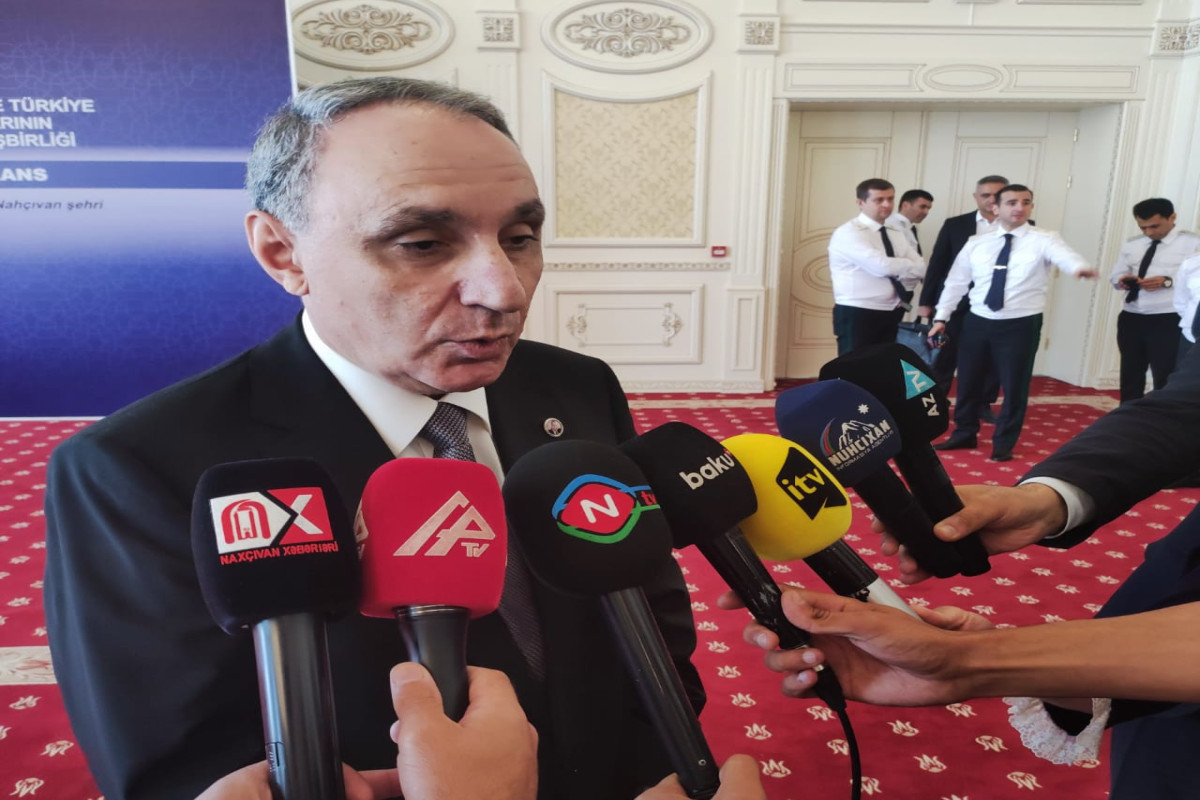 Azerbaijan's Prosecutor General Kamran Aliyev