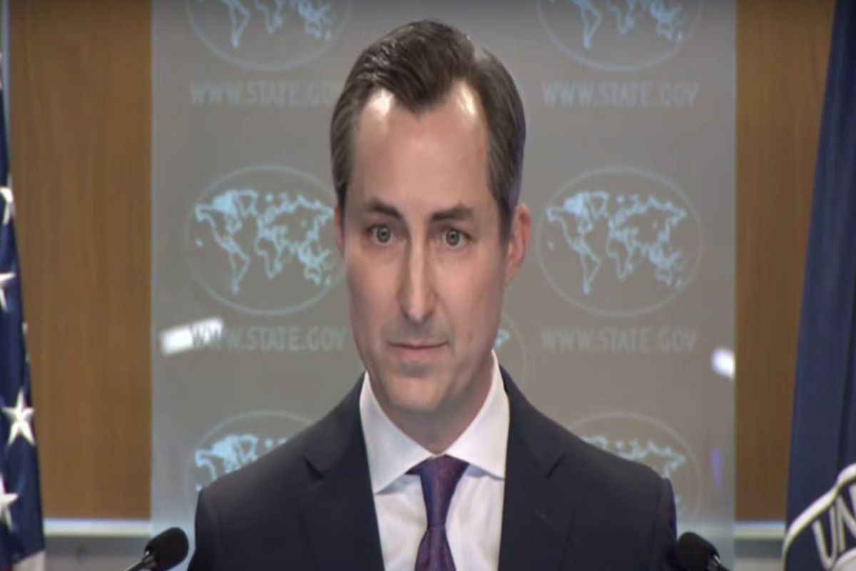 US supports continuation of talks between Azerbaijan, Armenia - State Department
