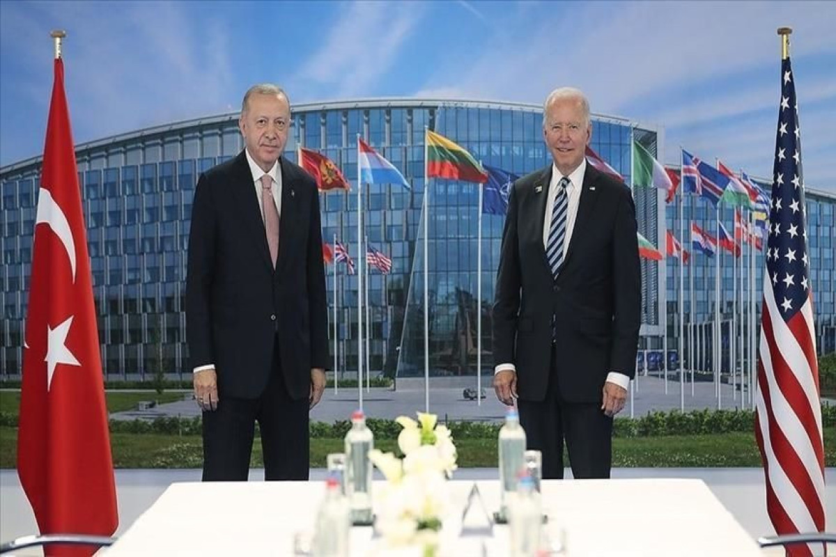 US and UK leaders welcome Türkiye’s decision to support Sweden’s ascension to NATO