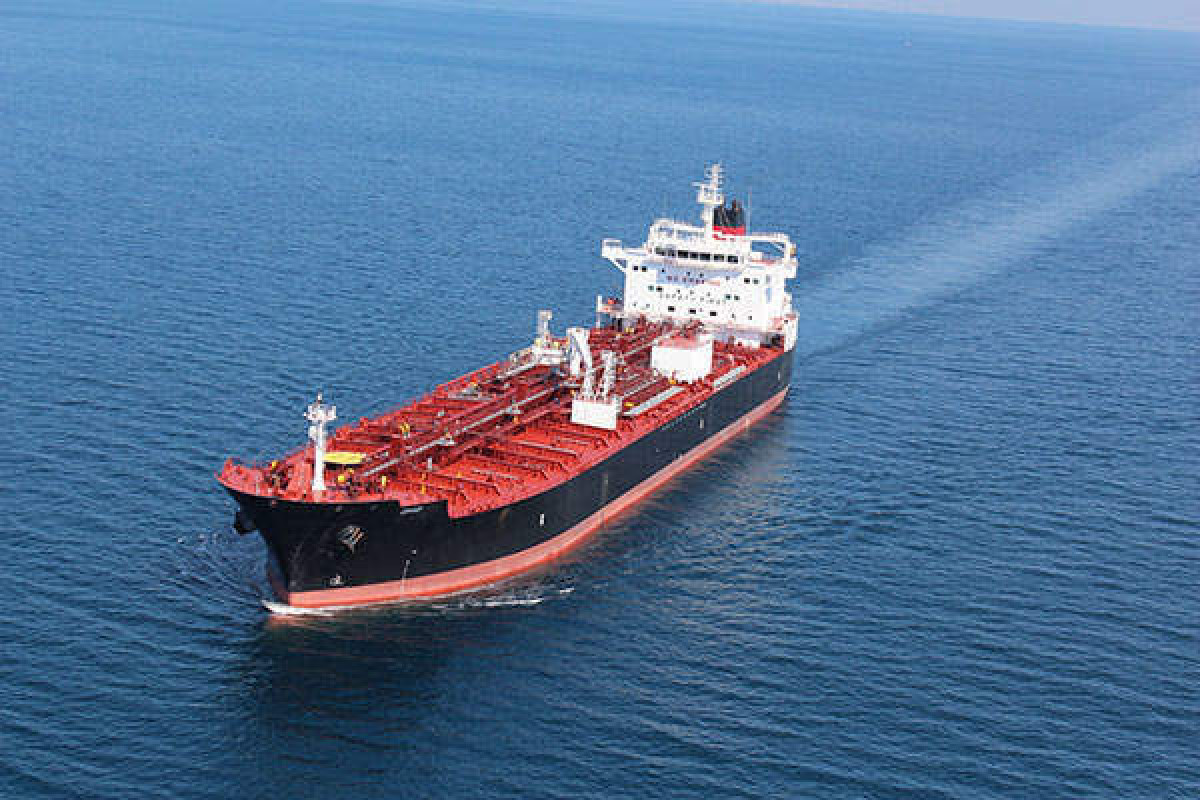 Indonesia seizes Iranian-flagged tanker suspected of illegal oil transshipment