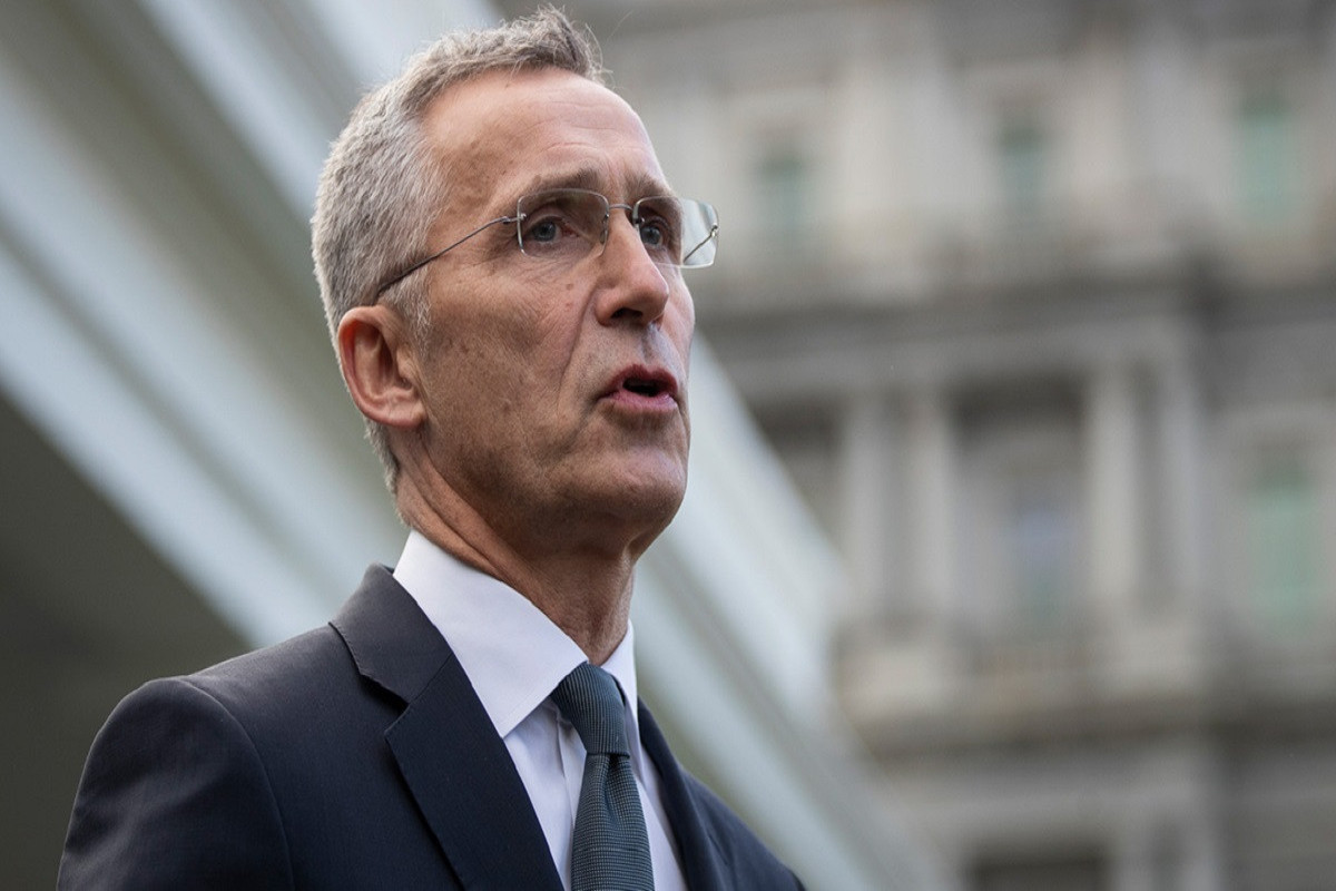 Ukraine is running out of ammunition – Secretary General of NATO
