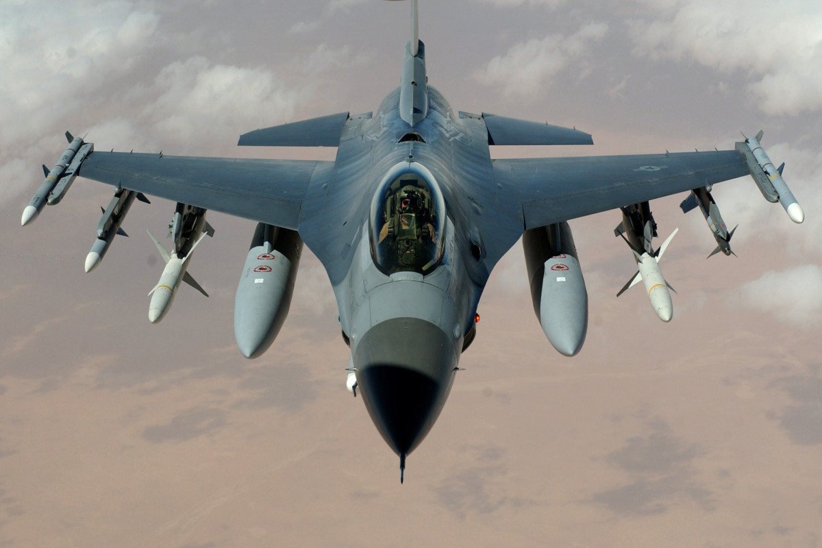 Biden unconditinally supports F-16 fighter sales to Türkiye- Security Advisor