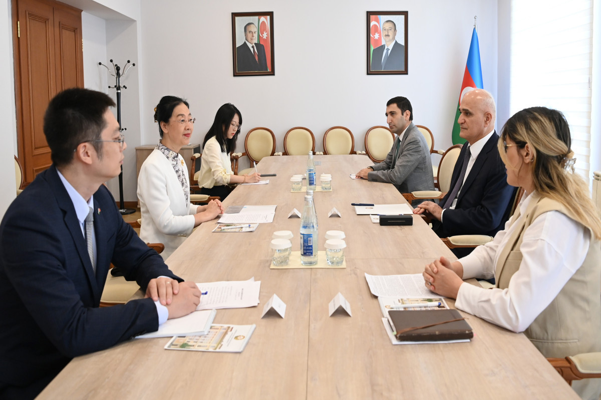 Azerbaijan-China Intergovernmental Commission’s next meeting to be held