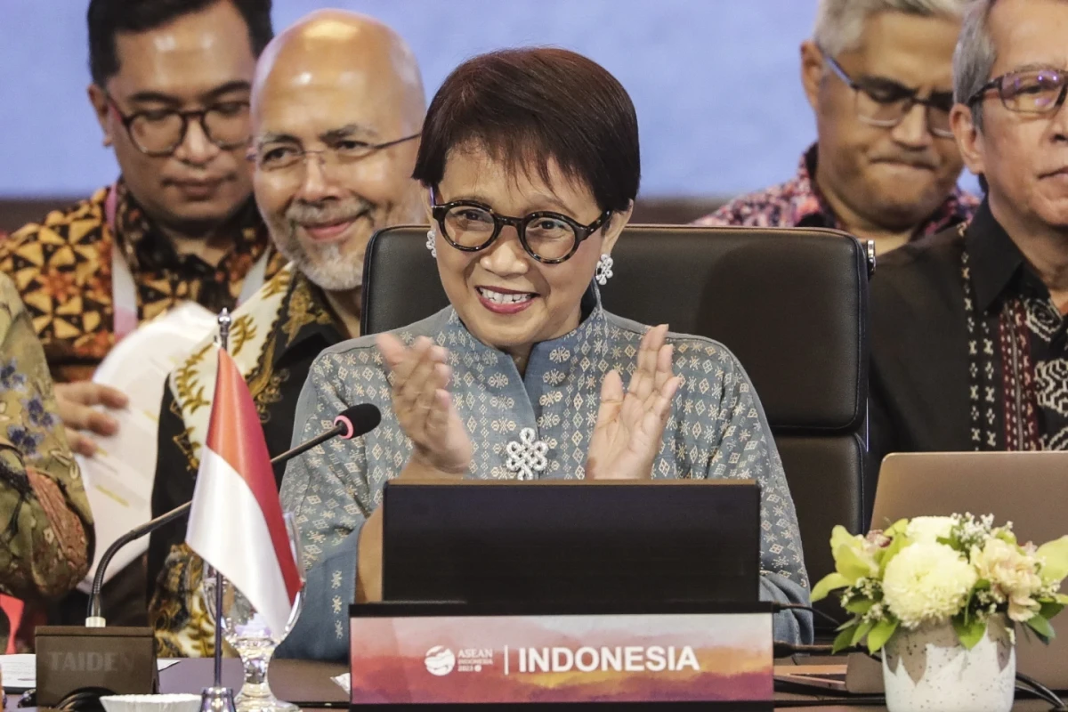 Indonesia warns nuclear weapons put Southeast Asia a ‘miscalculation away’ from a catastrophe