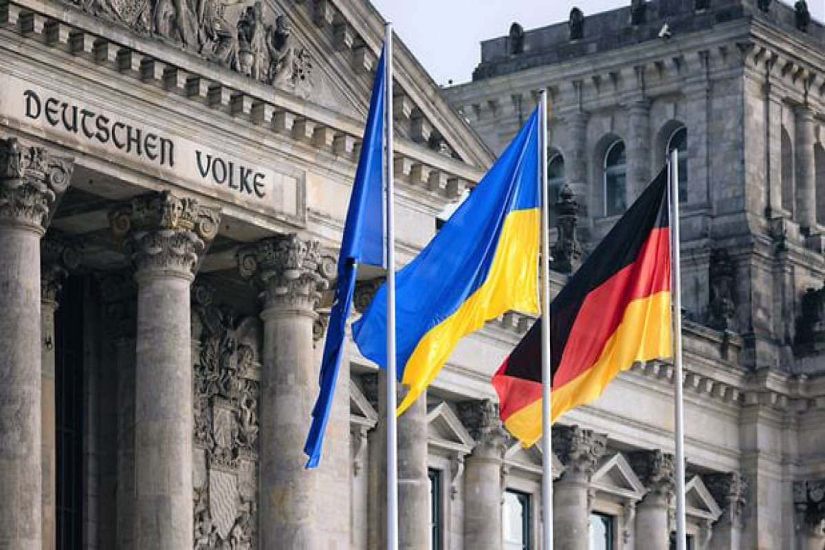 Berlin to give 700-million-euro military aid package to Ukraine - media