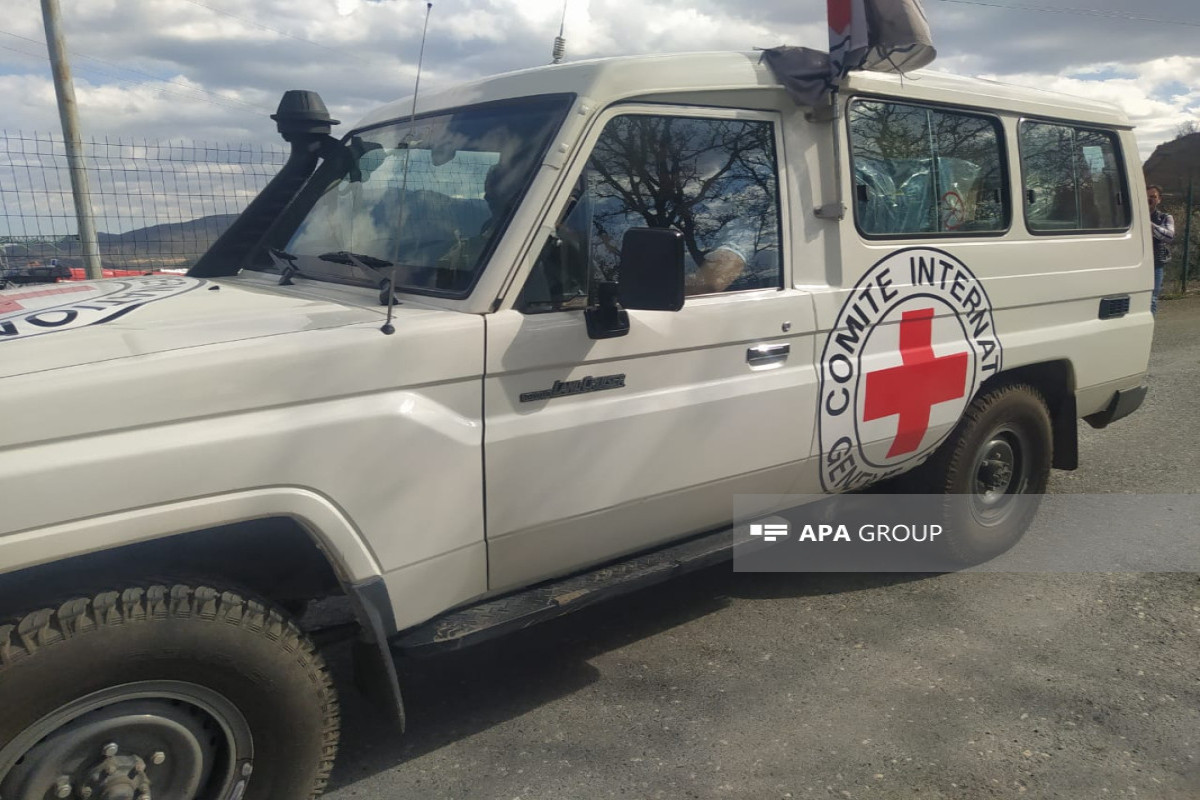 ICRC: Contracts of 4 drivers were terminated due to illegal transportation on Lachin road