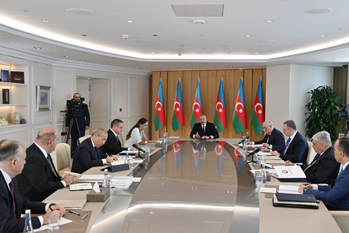 President: 100 settlements are to be reconstructed in the first phase of Great Return program