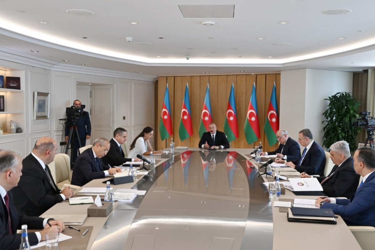 Azerbaijani President: İncident in the Gadabay district is completely unacceptable
