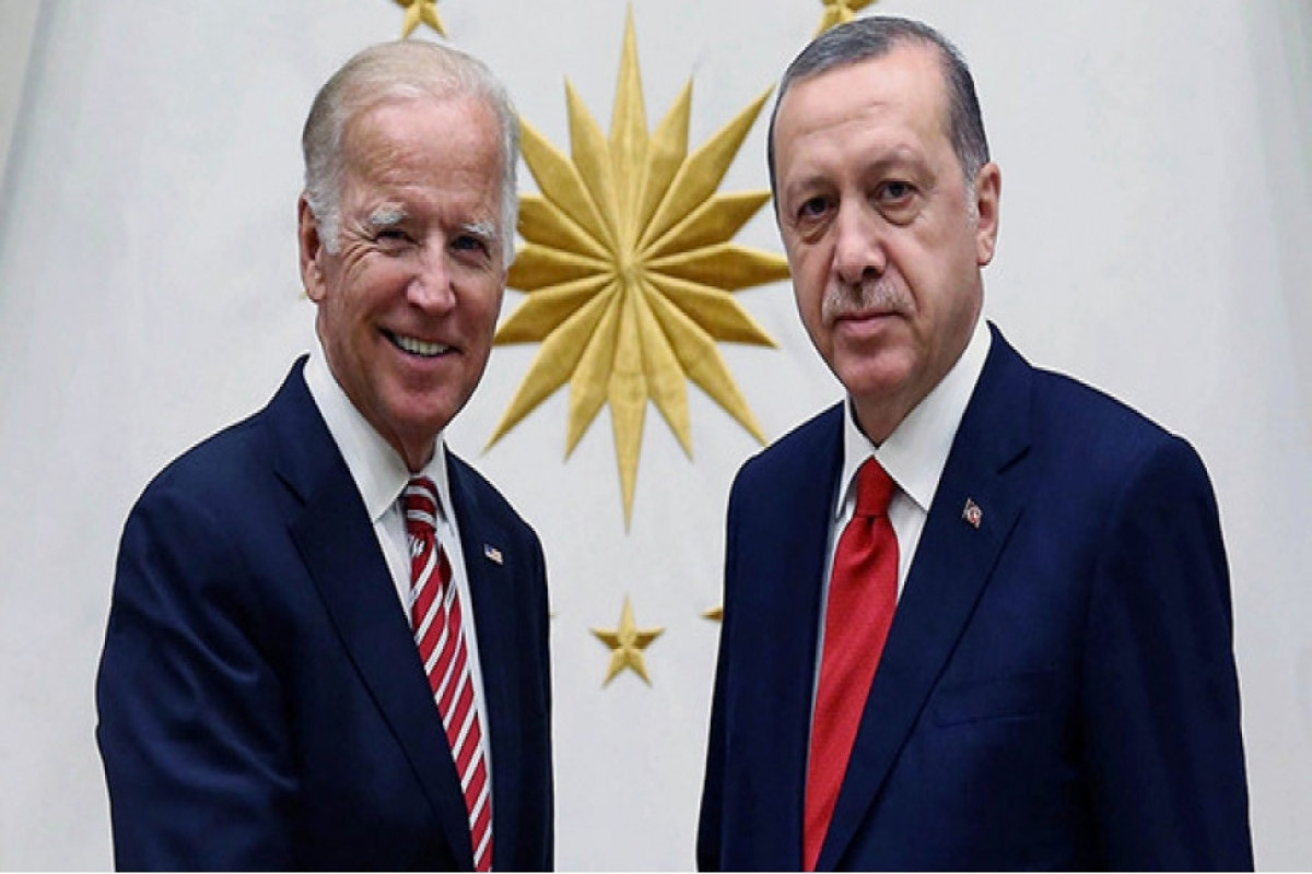 US and Turkish presidents meet on sidelines of NATO Summit