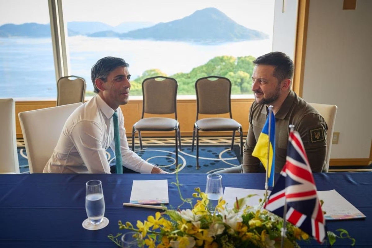 UK to provide $65 mln support package to Ukraine