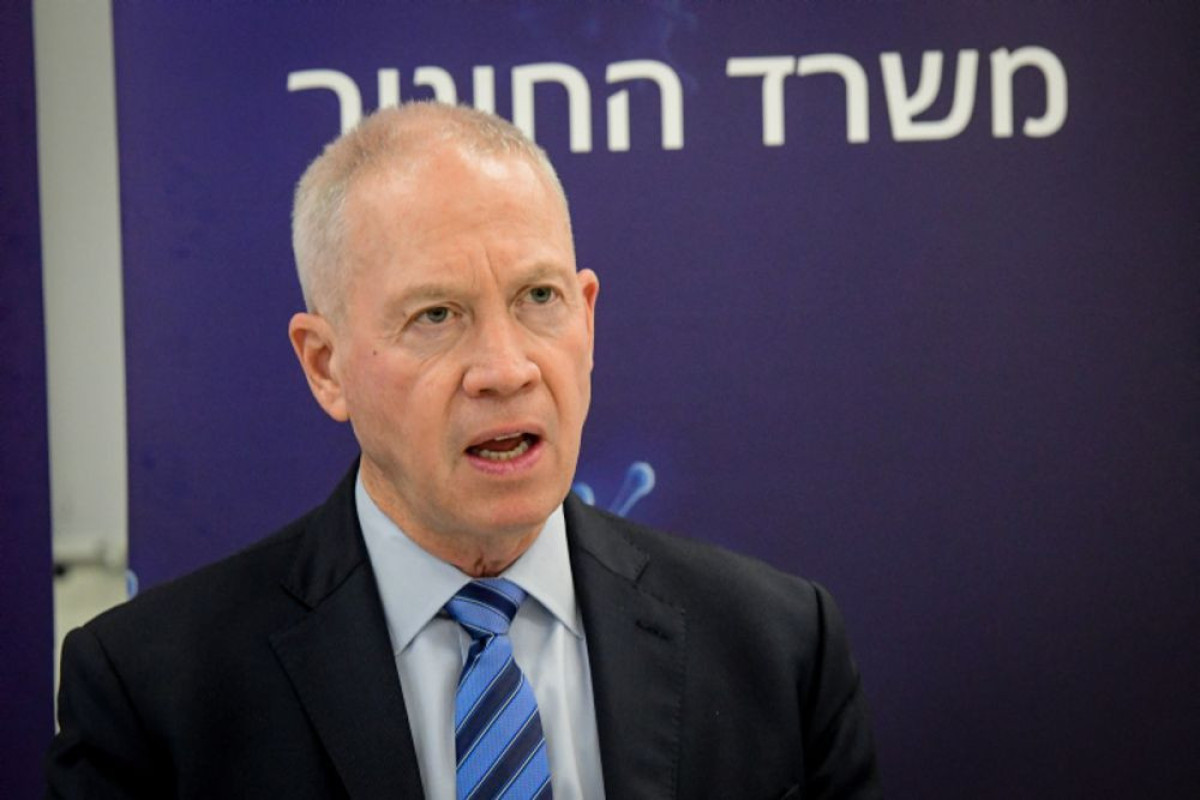 Israeli Defense Minister to pay official visit to Azerbaijan-UPDATED 