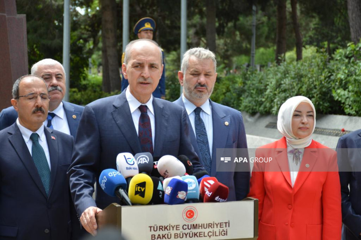 Azerbaijan is a brotherly country and our most important ally in South Caucasus – GNAT chair