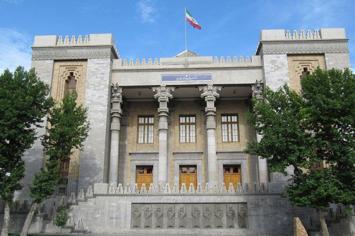 Russian ambassador summoned to Iran's Foreign Ministry