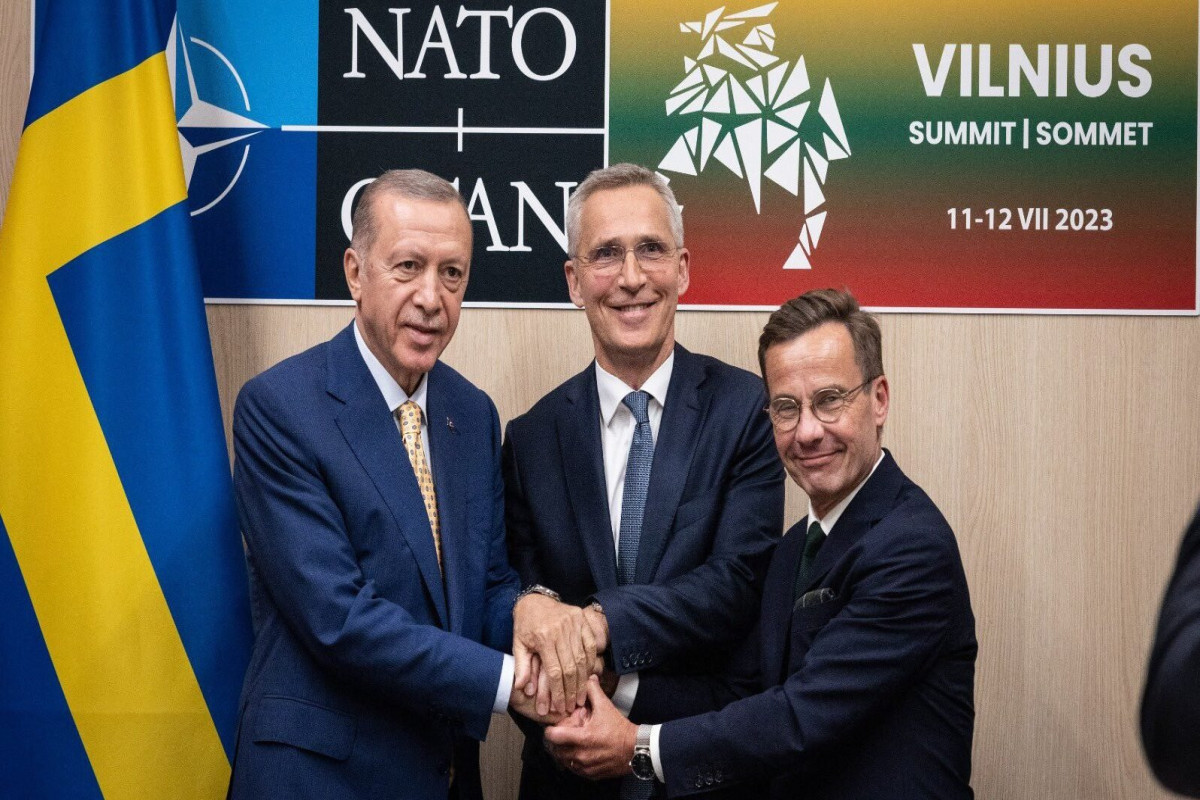 Türkiye won't ratify Sweden's NATO entry overnight – Erdogan adviser