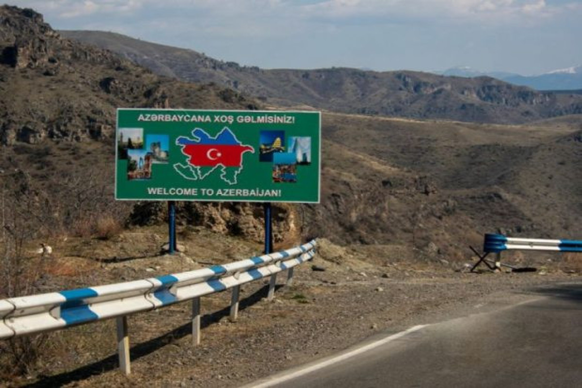 Next meeting of Azerbaijan-Armenia delimitation commission was held-UPDATED 