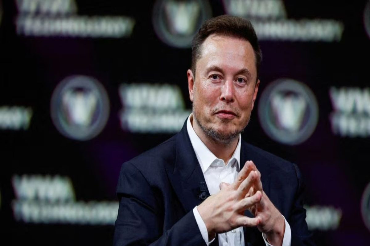 Elon Musk launches AI startup