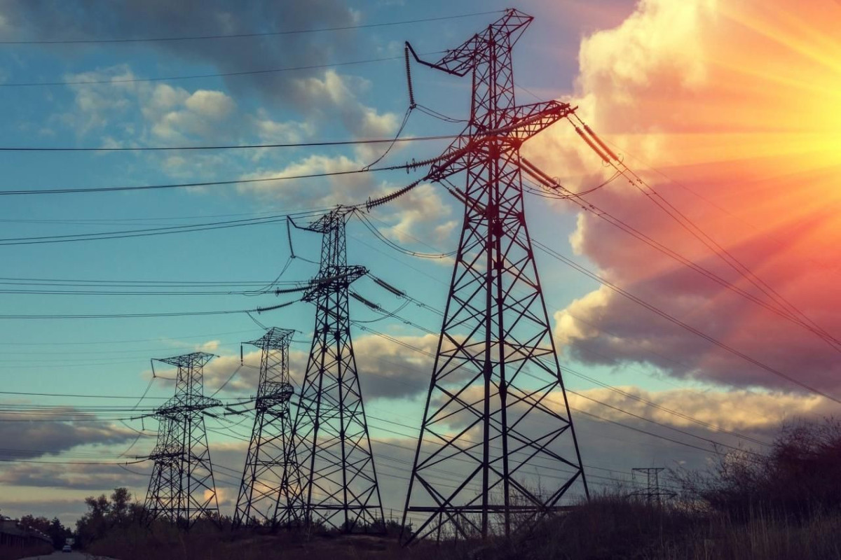 Electric energy production up about 3% in Azerbaijan