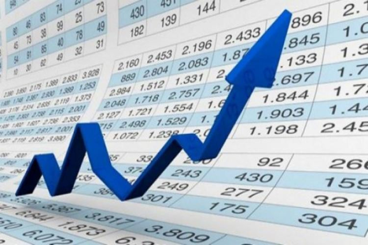Azerbaijan’s GDP increased