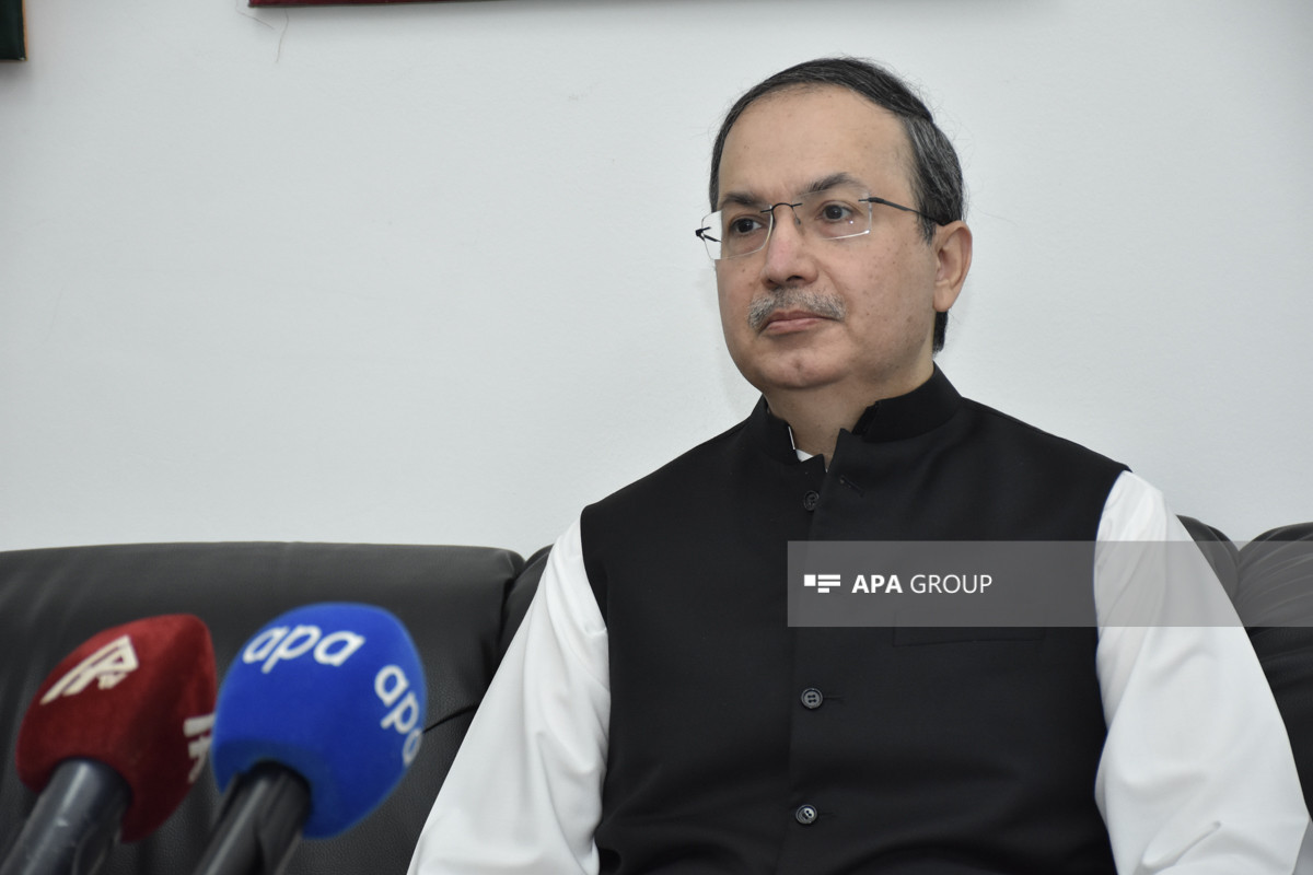 Bilal Hayee, Ambassador Extraordinary and Plenipotentiary of the Islamic Republic of Pakistan to the Republic of Azerbaijan