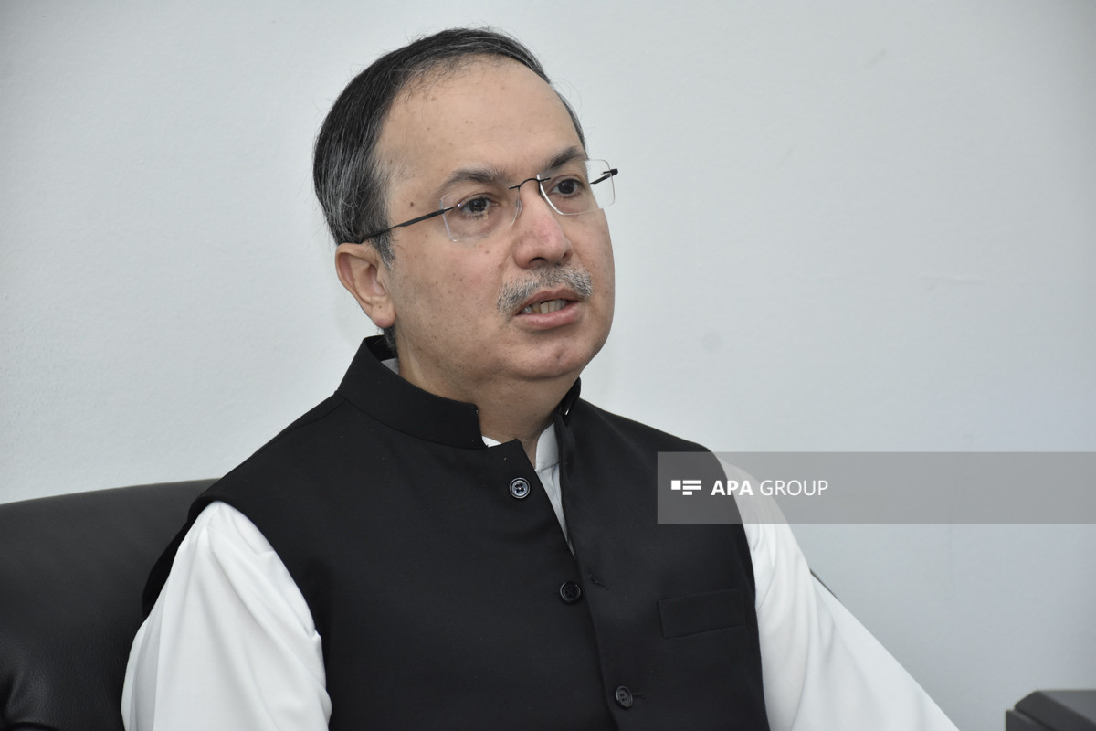 Bilal Hayee, Ambassador Extraordinary and Plenipotentiary of the Islamic Republic of Pakistan to the Republic of Azerbaijan
