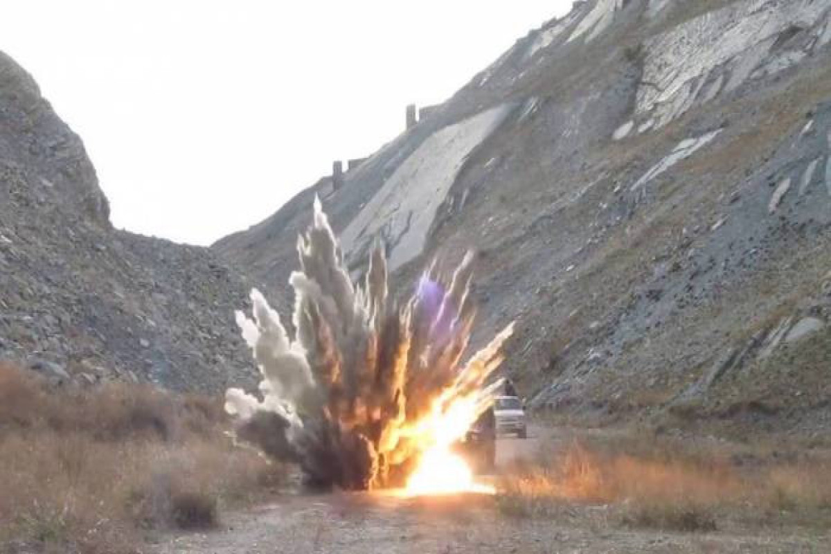 Criminal case initiated after the beekeeper falls into a landmine in Azerbaijan's Kalbajar-UPDATED 