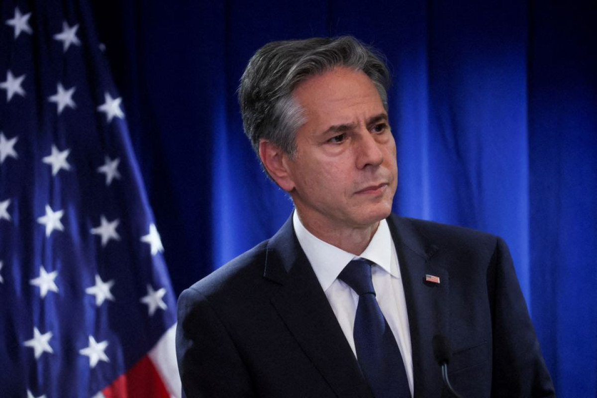 Antony Blinken, US Secretary of State
