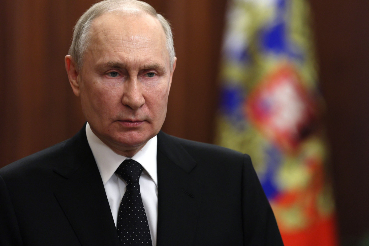 Putin reveals some details of his meeting with the "Wagner" personnel at the Kremlin