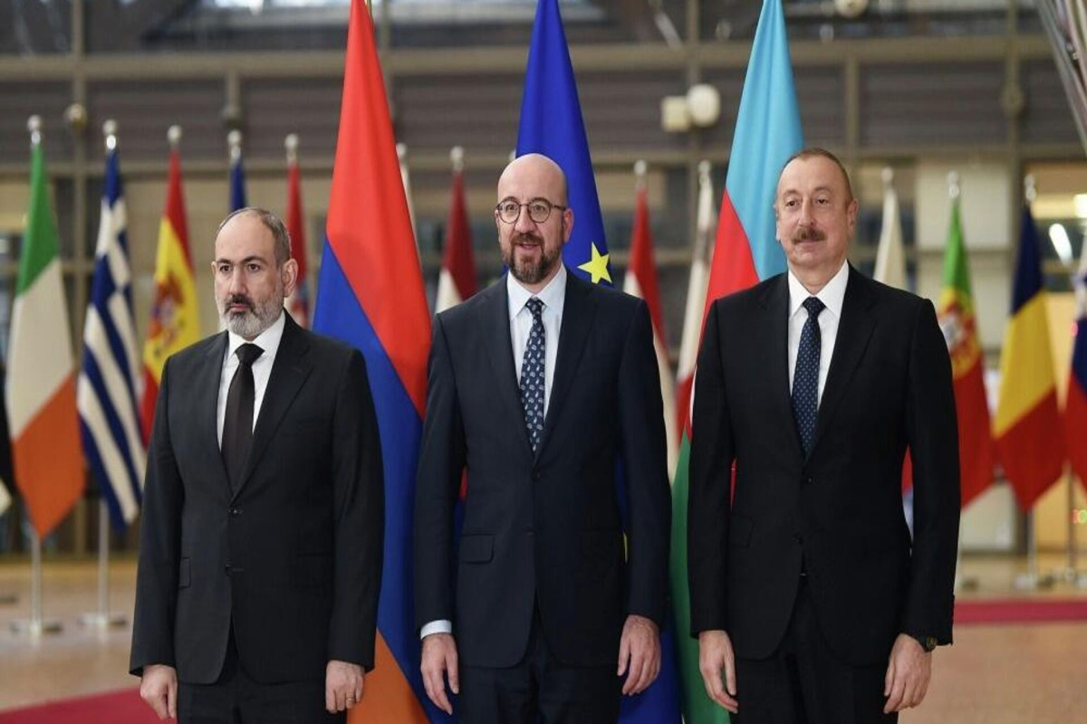 Council of EU President to join the meeting of the leaders of Azerbaijan and Armenia in Brussels