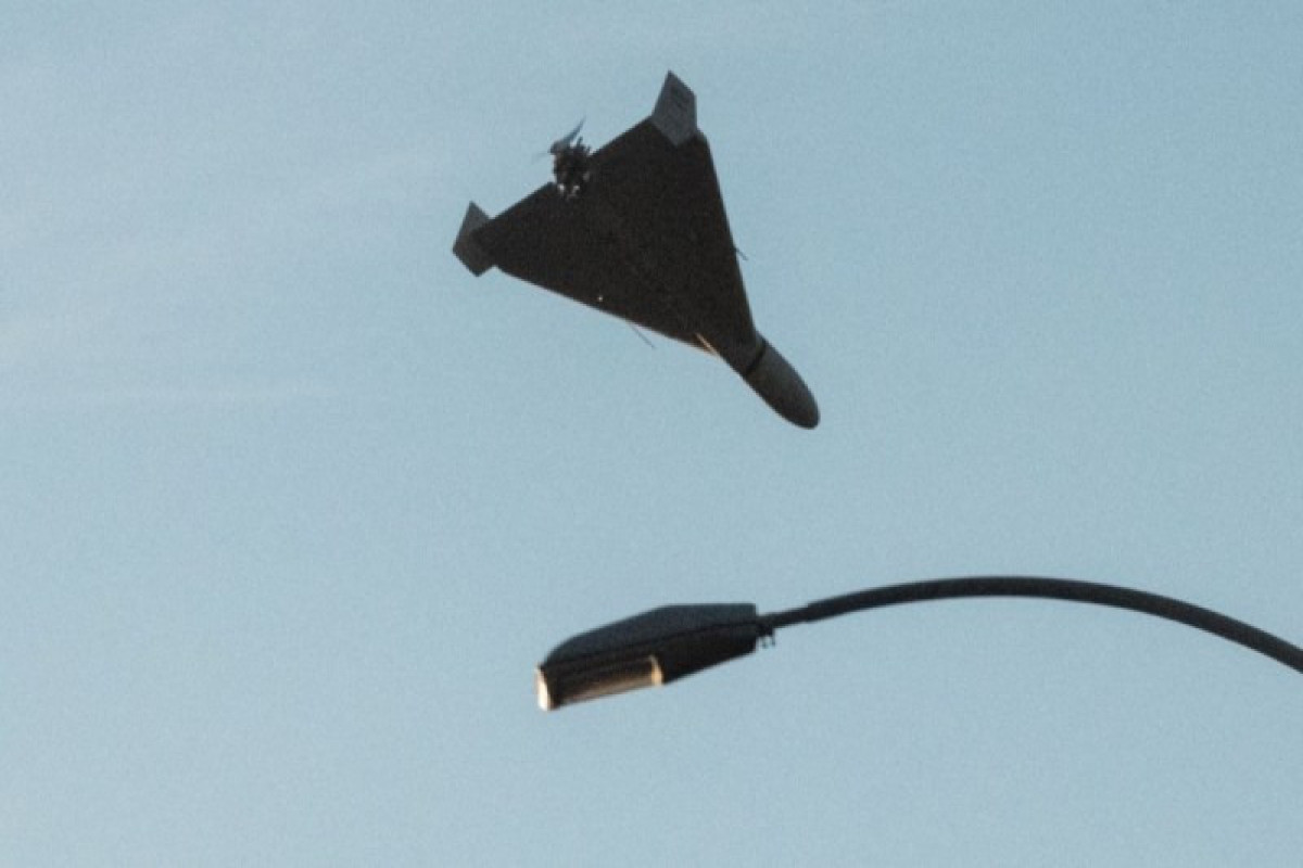 Ukrainian air forces down 23 drones overnight