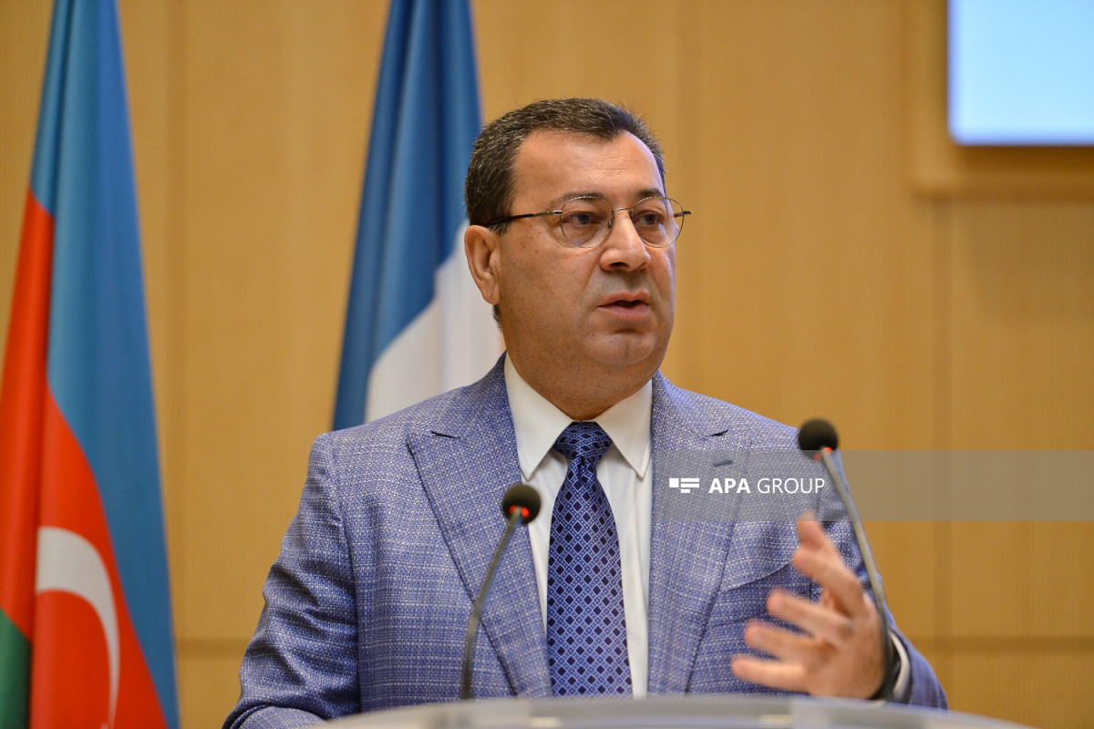 Samad Seyidov, Azerbaijani MP