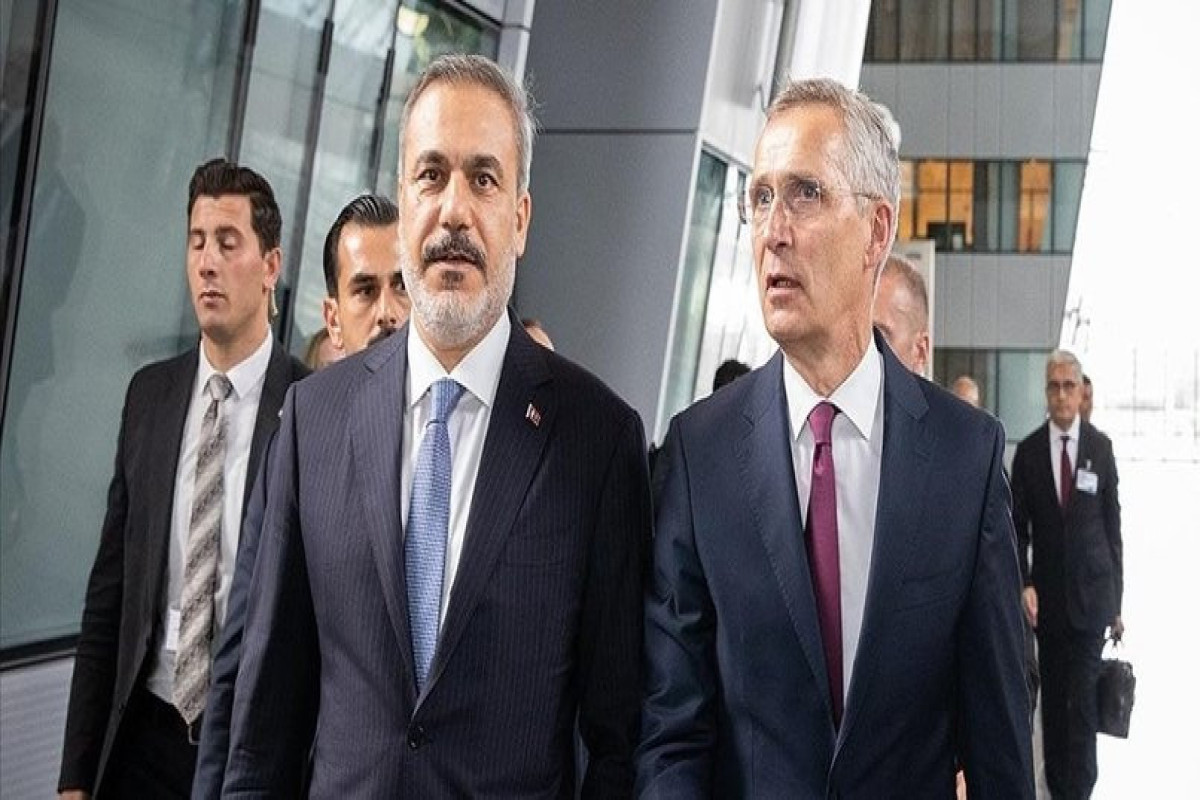 Türkiye, NATO discuss Vilnius summit outcome over phone