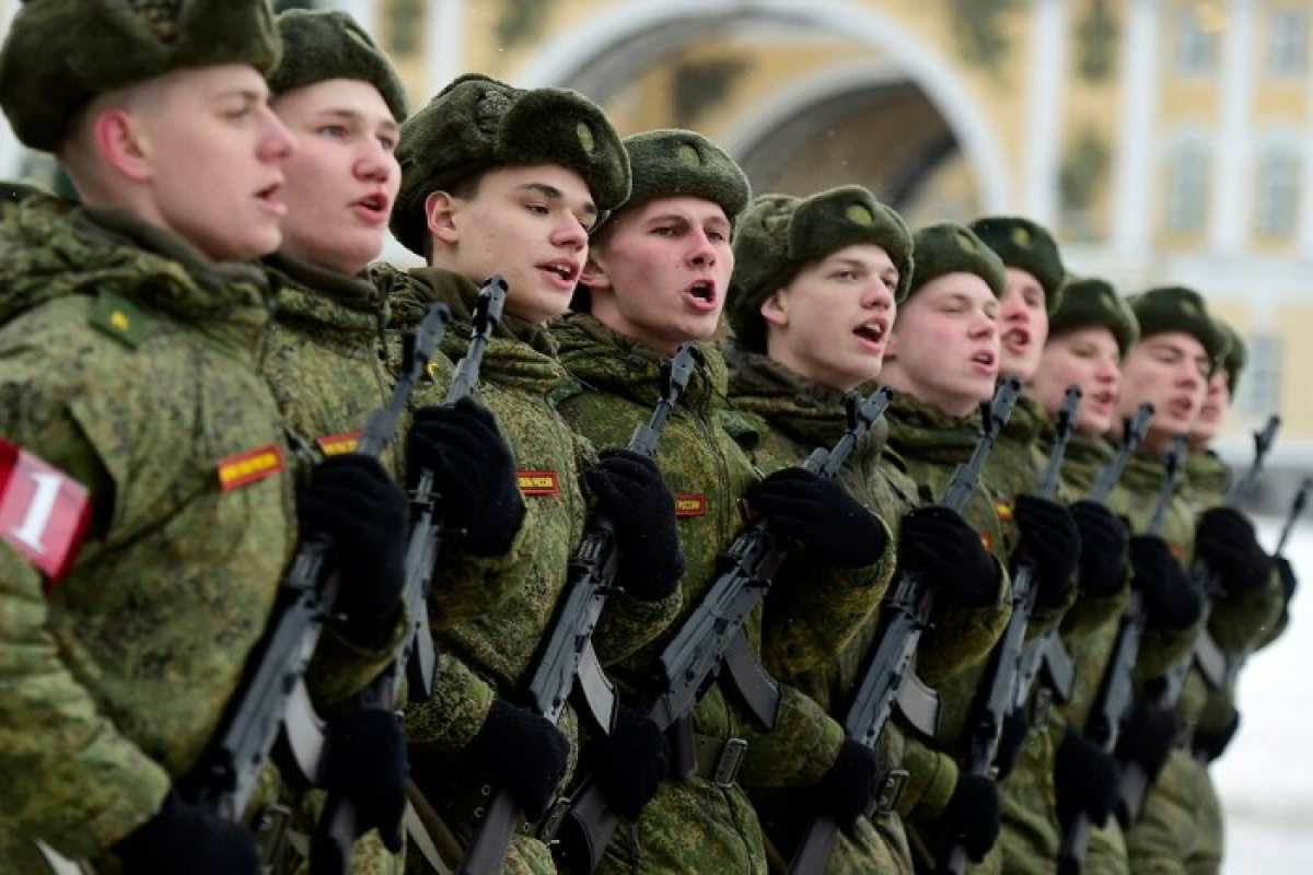 Russia raises age limit for citizens to remain in reserve