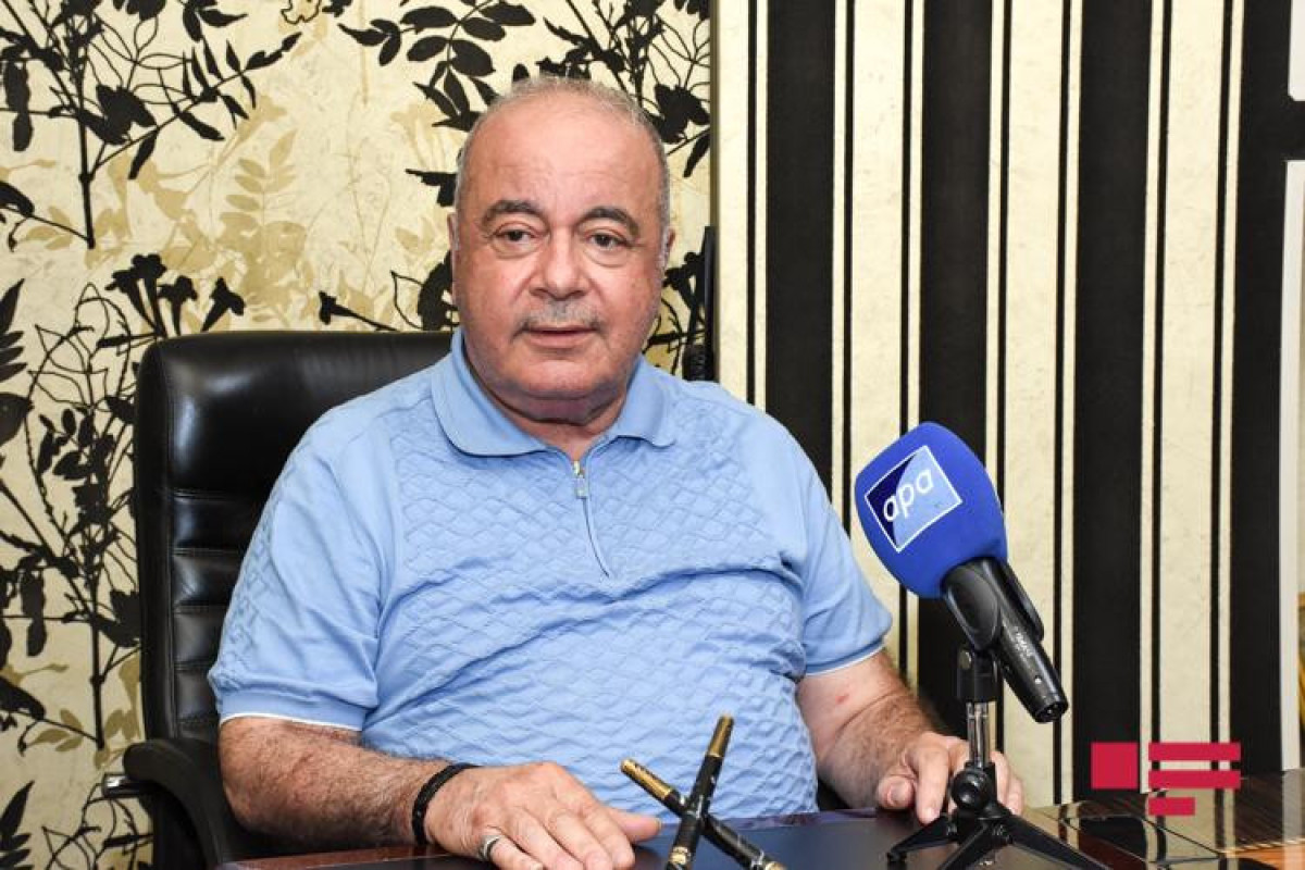 Azerbaijani MP Madar Musayev