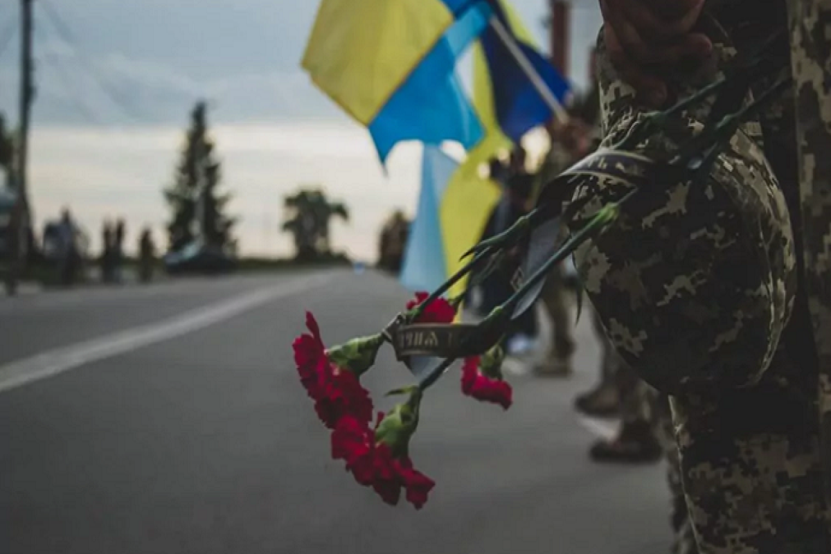 Ukraine returned bodies of 62 defenders