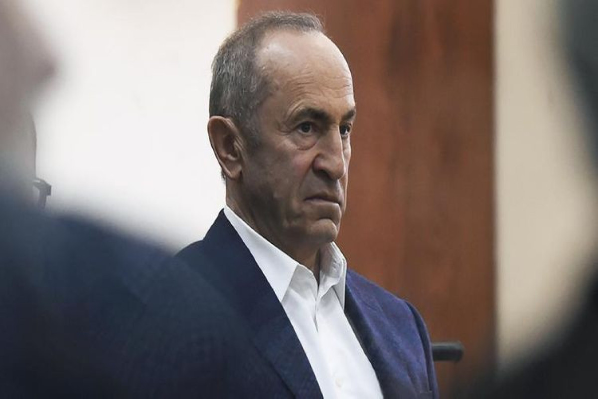 Rober Kocharyan, Armenia’s former president