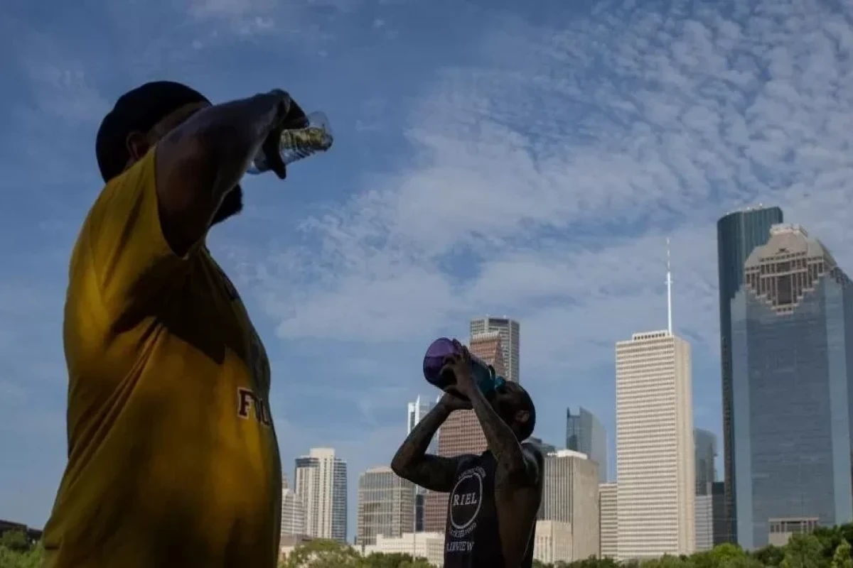 Over 113 million people under heat advisories in the US