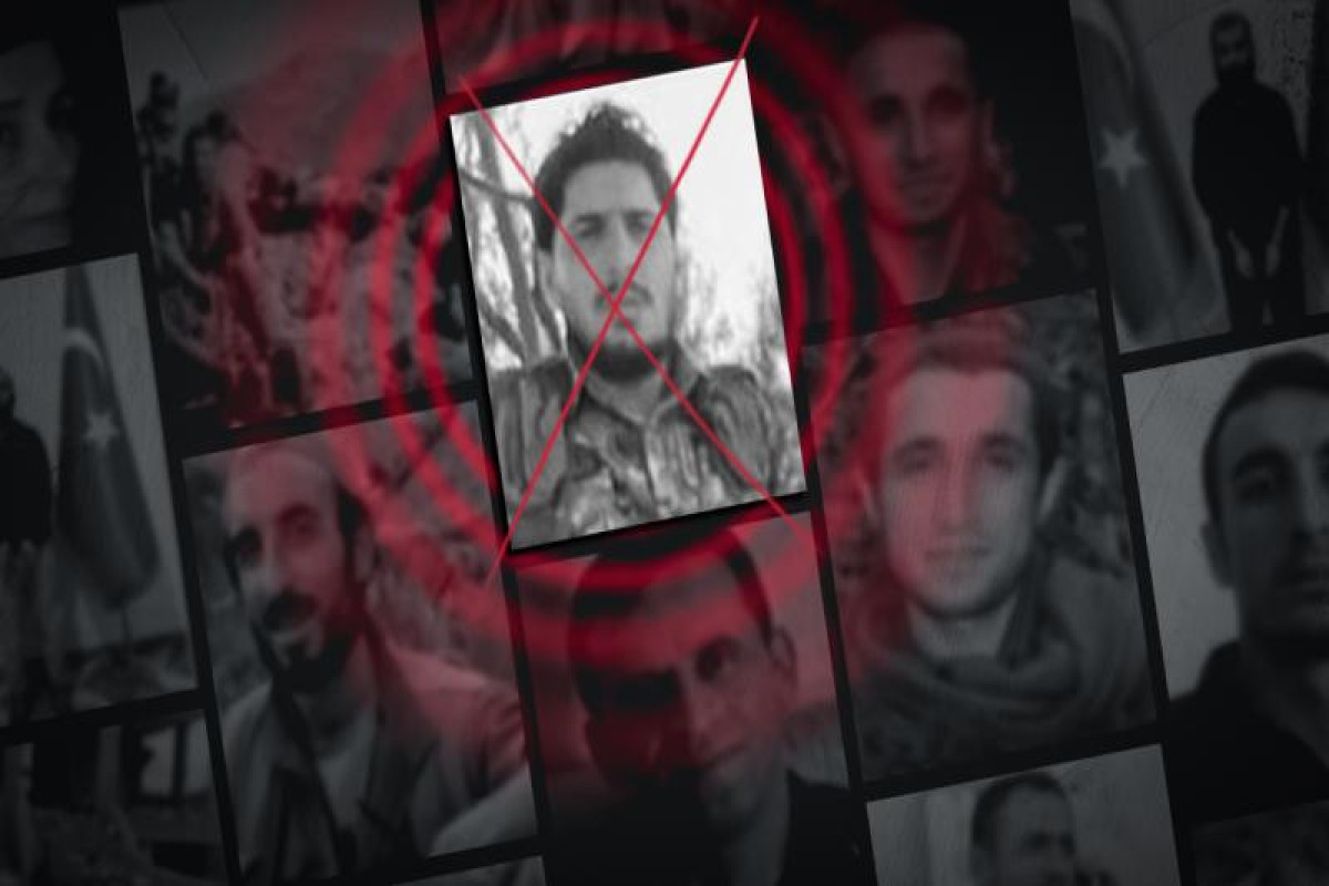 Turkish intelligence neutralizes senior PKK/YPG terrorist