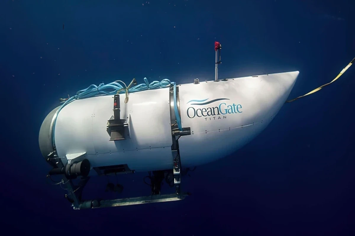 Oceangate quietly takes down websites, social media handles after Titan sub implosion