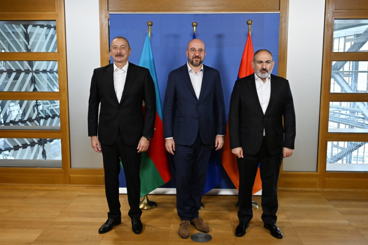 Issues discussed at trilateral meeting in Brussels unveiled