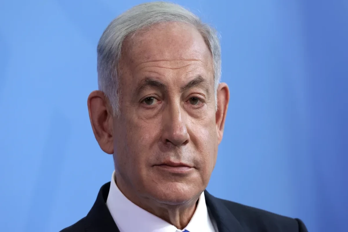 Benjamin Netanyahu, Israel's Prime Minister