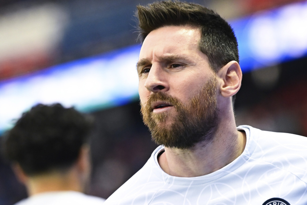 Lionel Messi joins Inter Miami in blockbuster free transfer