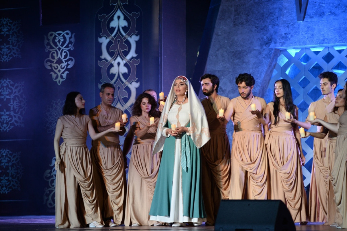 Vagif Poetry Days in Azerbaijan's Shusha wraps up with premiere of poetic and musical performance-PHOTOSESSION 
