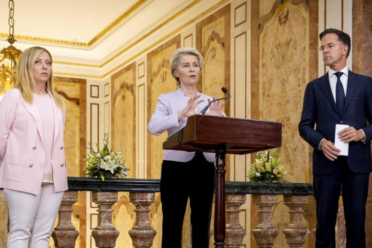 Tunisia and EU sign pact to stem migration