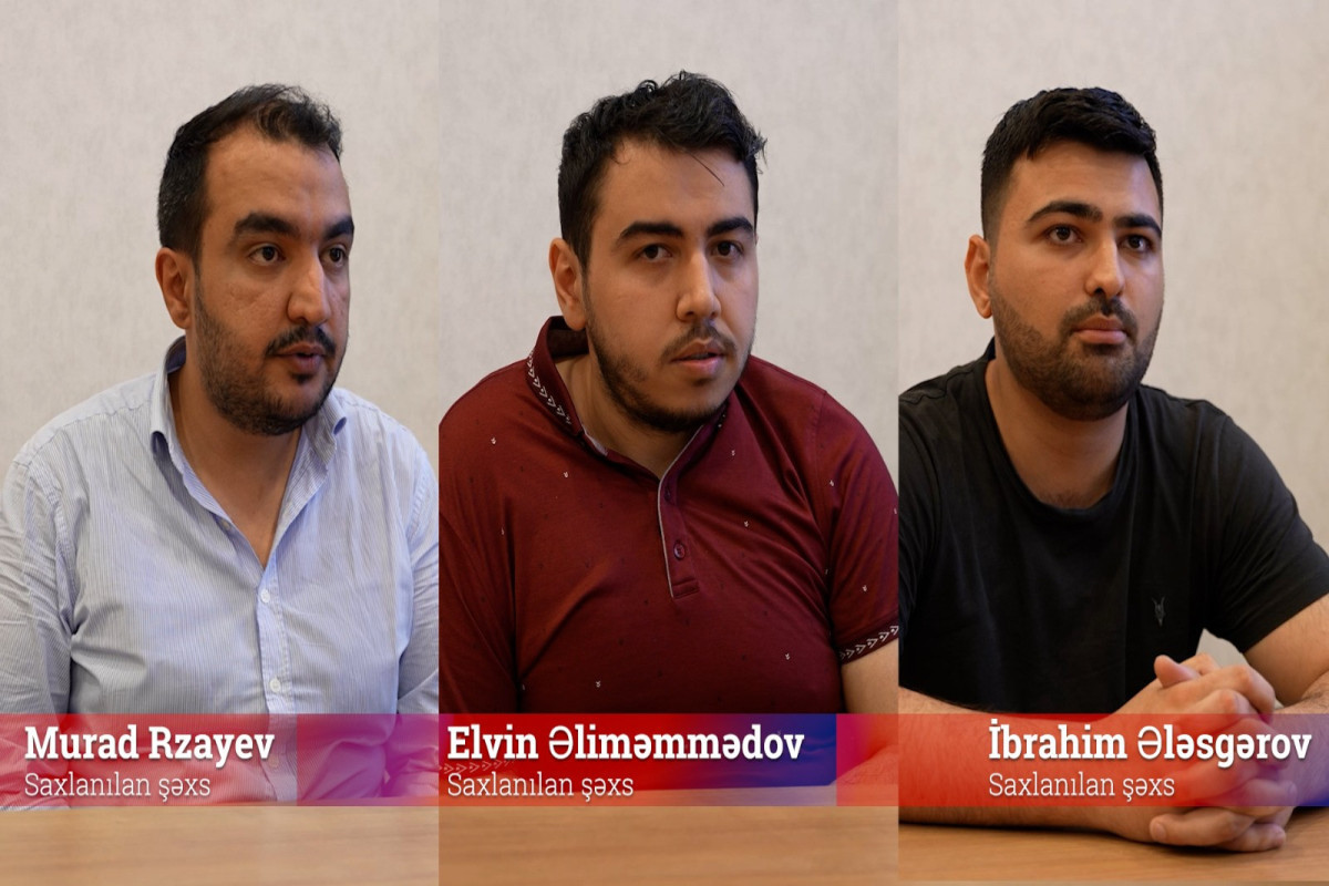 Cyber attack on one of companies in Azerbaijan: demanding AZN 60,000 -VIDEO 