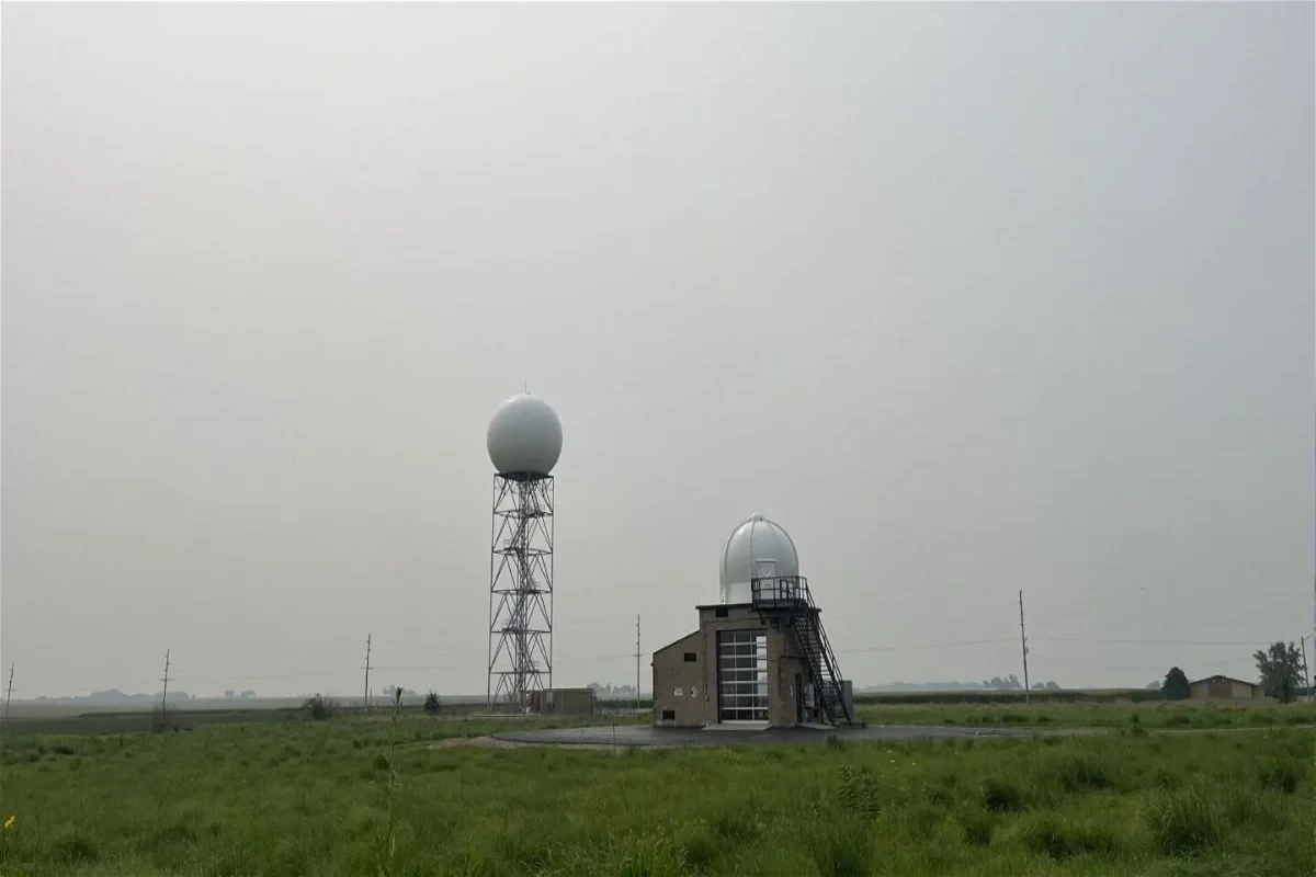Canadian wildfire smoke puts around 70 million US residents under air quality alerts