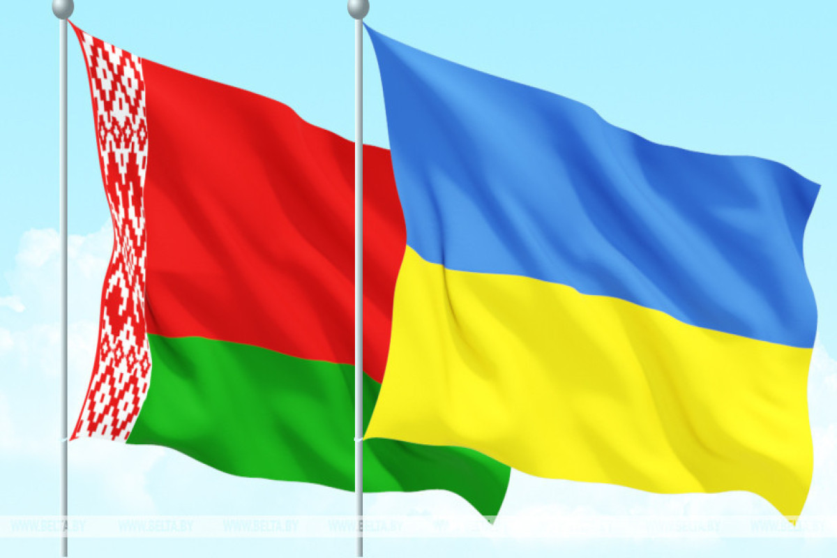 Belarusian border guards intercepted of a Ukrainian reconnaissance drone
