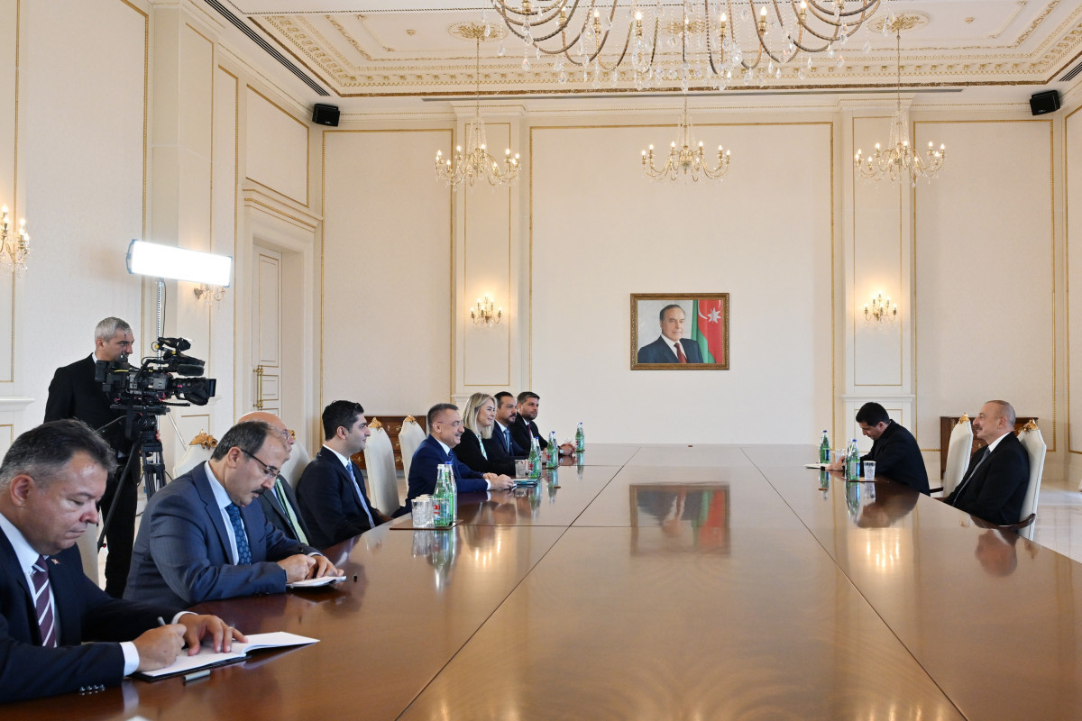 Installation of the Nemesis monument in Armenia was unacceptable - President of Azerbaijan