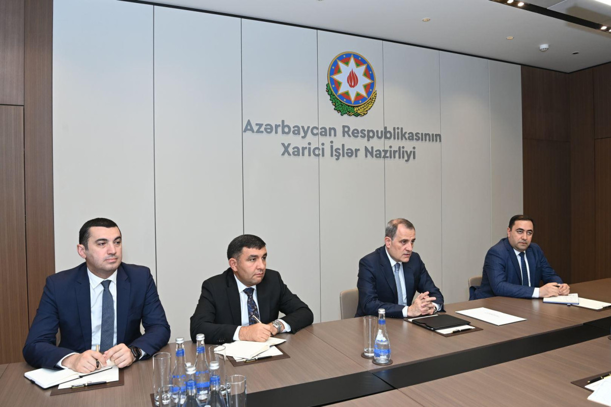 Azerbaijani FM: Territorial integrity of Azerbaijan cannot be conditioned by referring to the position of the Armenian side