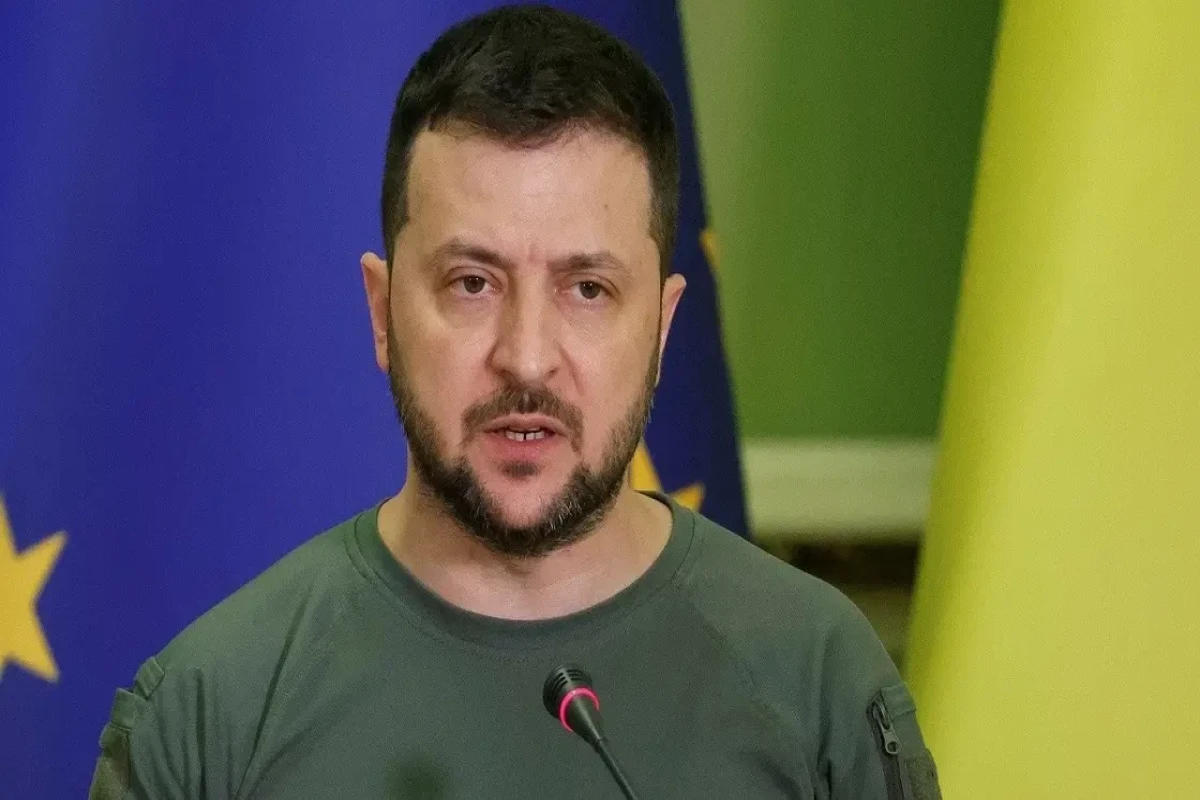 Ukrainian President Zelensky tells Türkiye, UN grain deal must continue