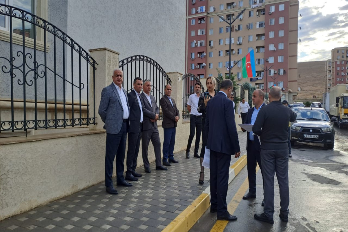 Azerbaijan relocates another 18 families to liberated Lachin-PHOTO 